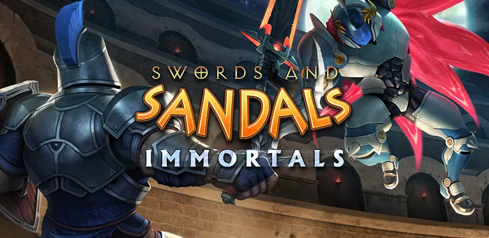 Swords and Sandals Immortals v1.1.4.11 MOD APK (Free Purchase)