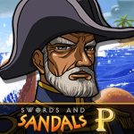 Swords and Sandals Pirates v1.1.4.4 MOD APK (Unlocked)
