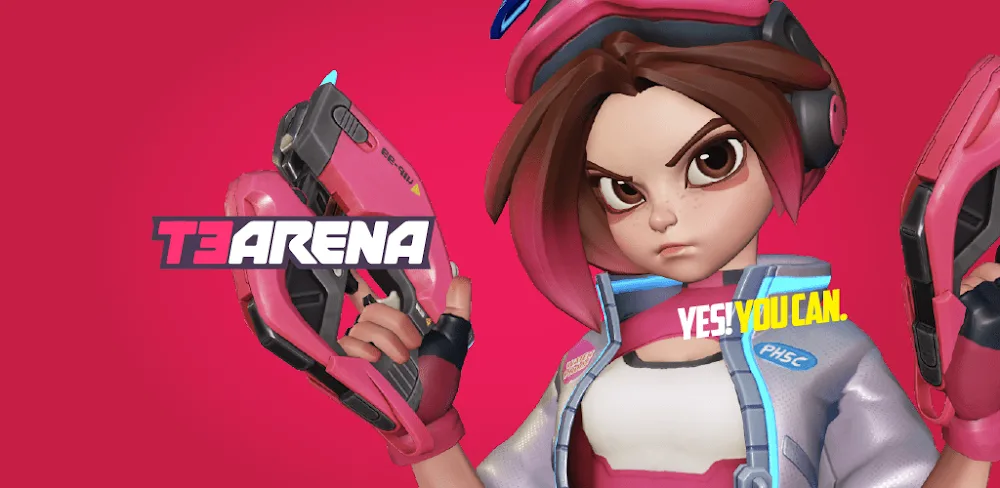 T3 Arena v1.1.42.2337370 MOD APK (Menu, Wallhack)