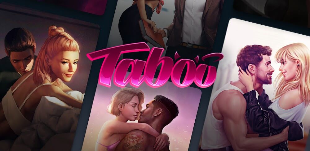Tabou Stories v2.2.27.6 MOD APK (Unlimited Diamonds, Tickets)