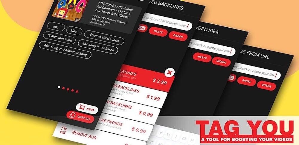 Tag You v3.3.3.1 MOD APK (Premium Unlocked)