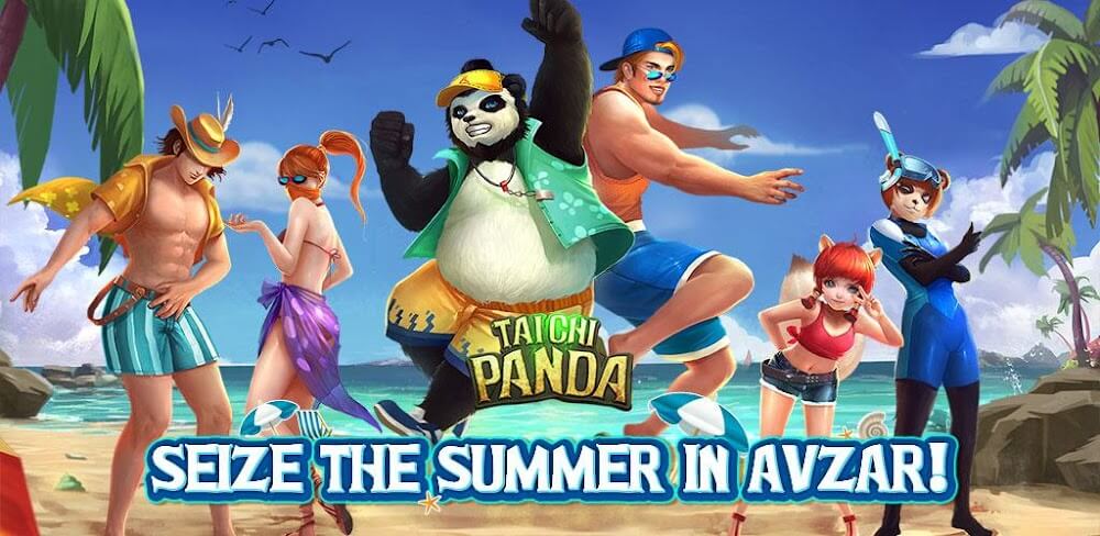 Taichi Panda v2.92 MOD APK (Dumb Enemy, Unlimited Skill Usage)