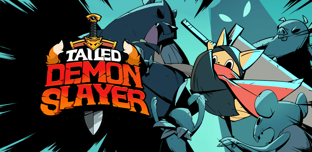 Tailed Demon Slayer v1.1.6.20 MOD APK (Unlimited Money, God Mode)