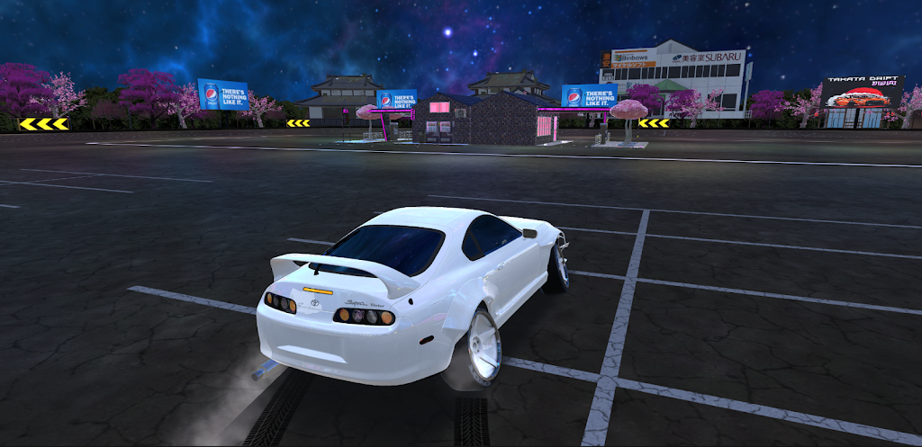 Takata Drift JDM v2.8 MOD APK (Unlimited Money)