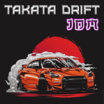 Takata Drift JDM v2.8 MOD APK (Unlimited Money)