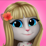 Talking Cat Lily 2 v1.1.13.97 MOD APK (Unlimited Money)
