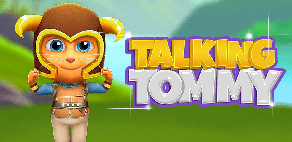 Talking Cat Tommy v1.1.13.95 MOD APK (Unlimited Money)