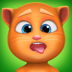 Talking Cat Tommy v1.1.13.95 MOD APK (Unlimited Money)