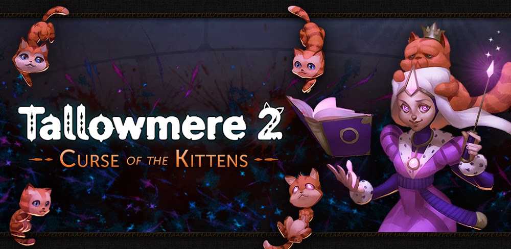 Tallowmere 2 MOD APK v0.4.11c (Unlocked All Content)