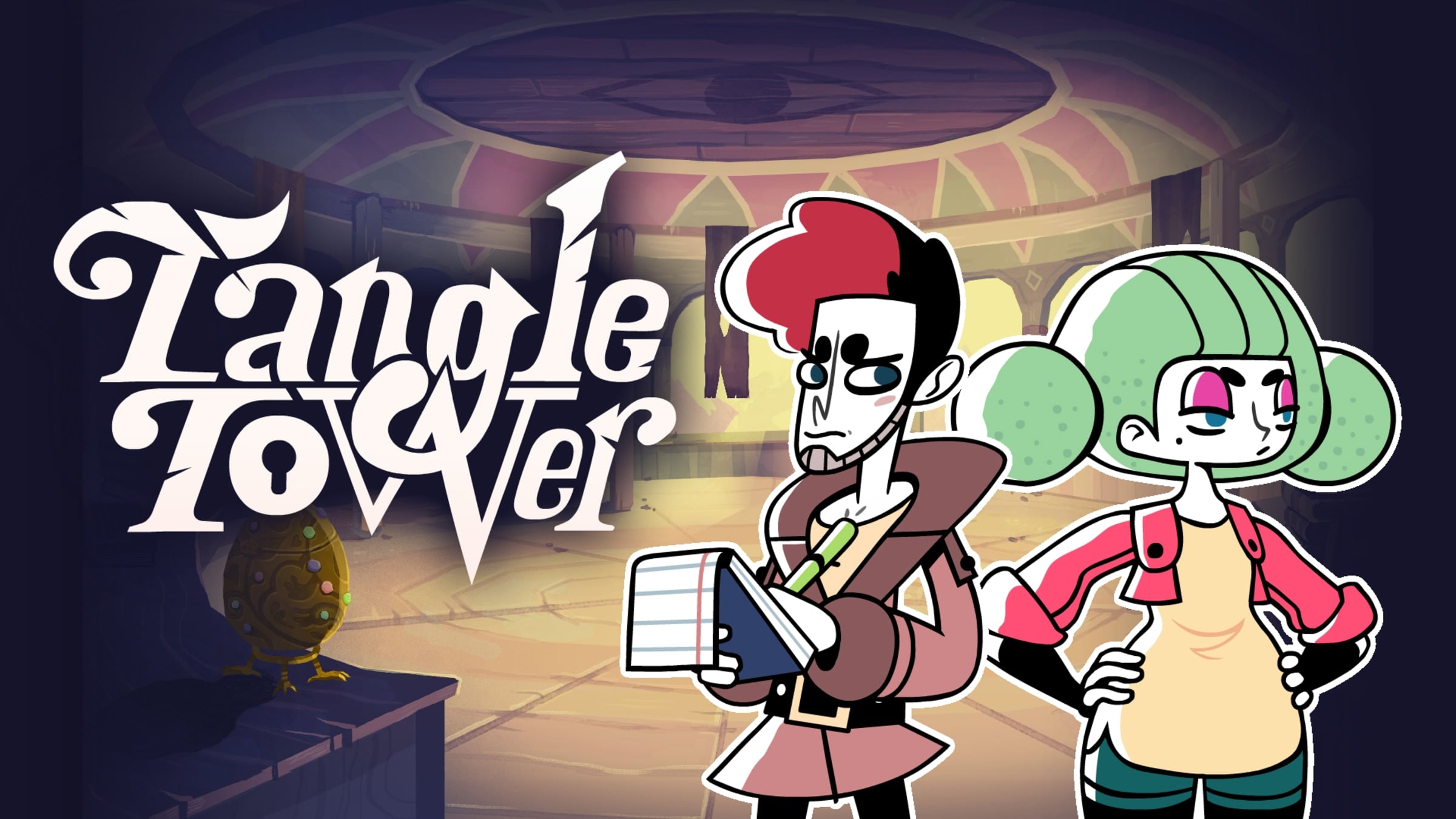 Tangle Tower v1.0 APK (Full Version)
