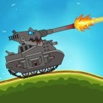 Tank Combat v4.4.1.17 MOD APK (Menu, Money, God Mode)