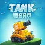 Tank Hero v2.2.0.8 MOD APK (One Hit, God Mode)