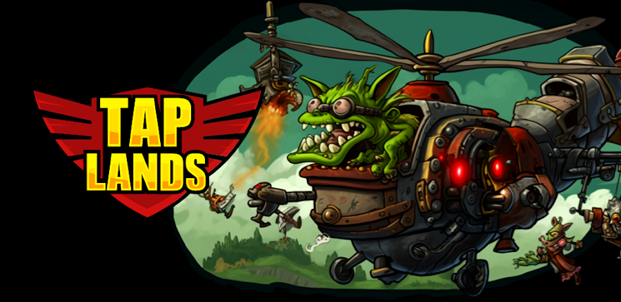Taplands v1.2 MOD APK (Free Rewards)