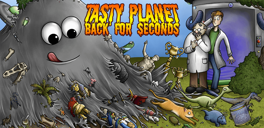 Tasty Planet: Back for Seconds APK v1.1.9.5.0 (Full Game)