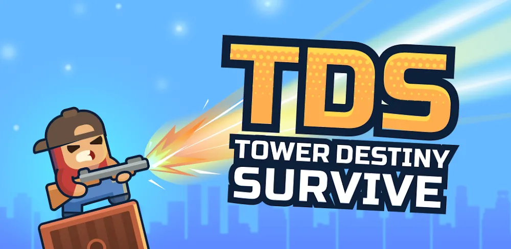 Tower Destiny Survive v1.1.12.0 MOD APK (Unlimited Coins)