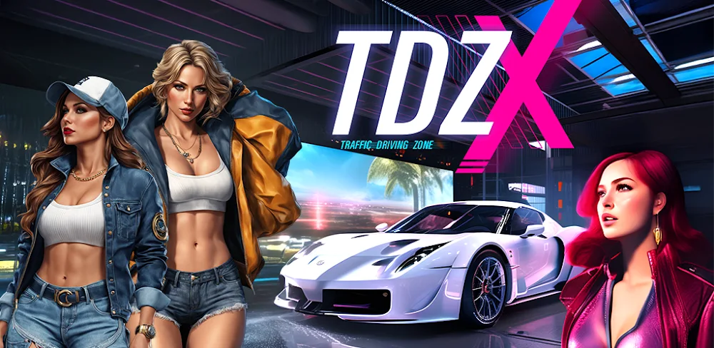 TDZ X v2.2.0.6 MOD APK (Unlimited Money)