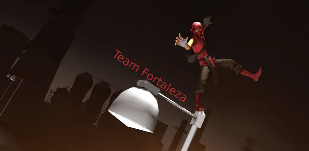 Team Fortaleza 2 v2.2.5.1 MOD APK (Unlimited Ammo)