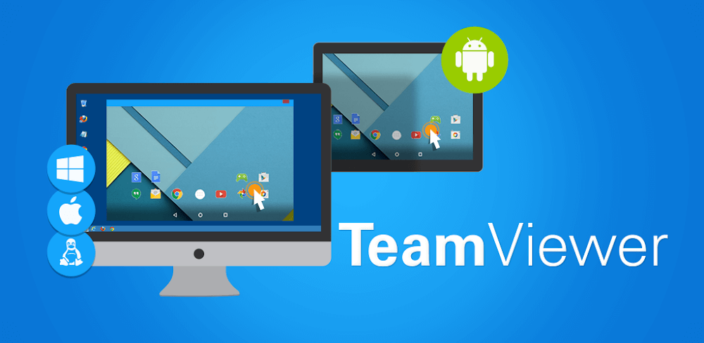 TeamViewer QuickSupport v15.15.76.102 APK (Latest)