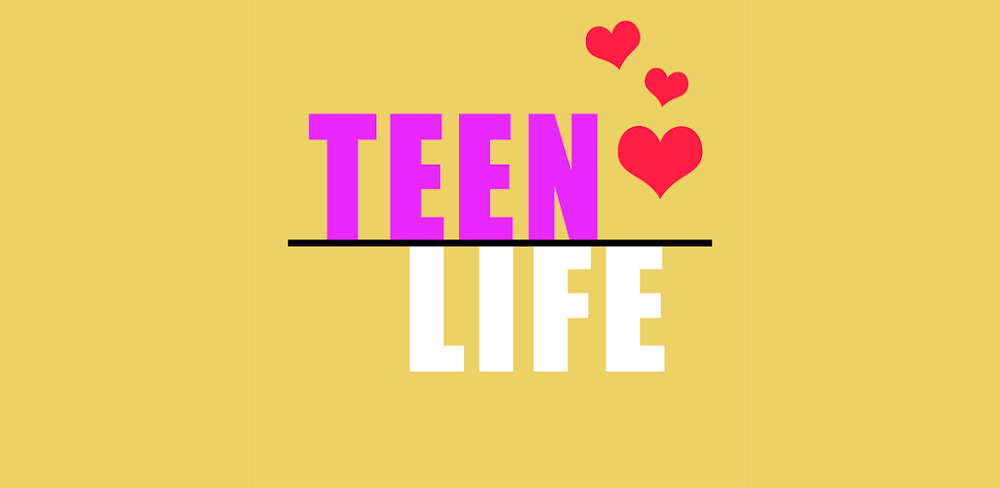 Teen Life 3D v4.5 MOD APK (Unlimited Cash, Ads Removed)