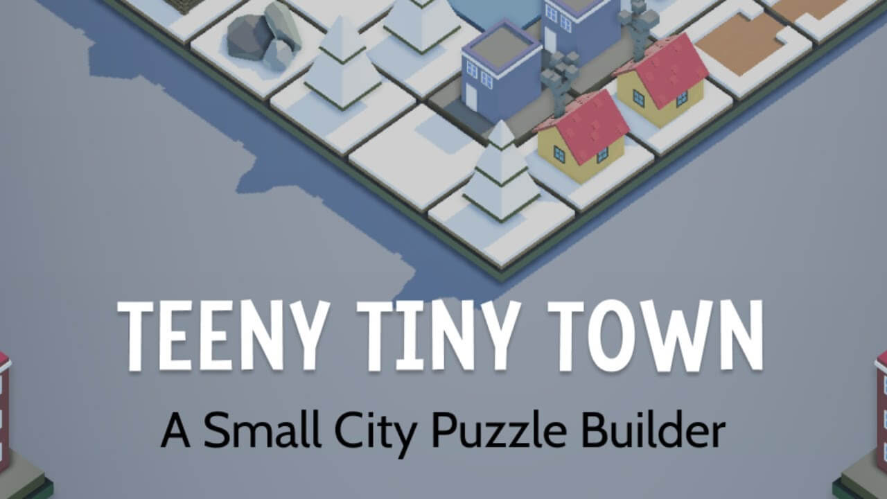 Teeny Tiny Town v2.2.0.22 MOD APK (Unlocked All Content)