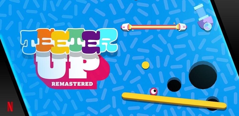 Teeter Up: Remastered v2.2.0.0 MOD APK (Unlocked)