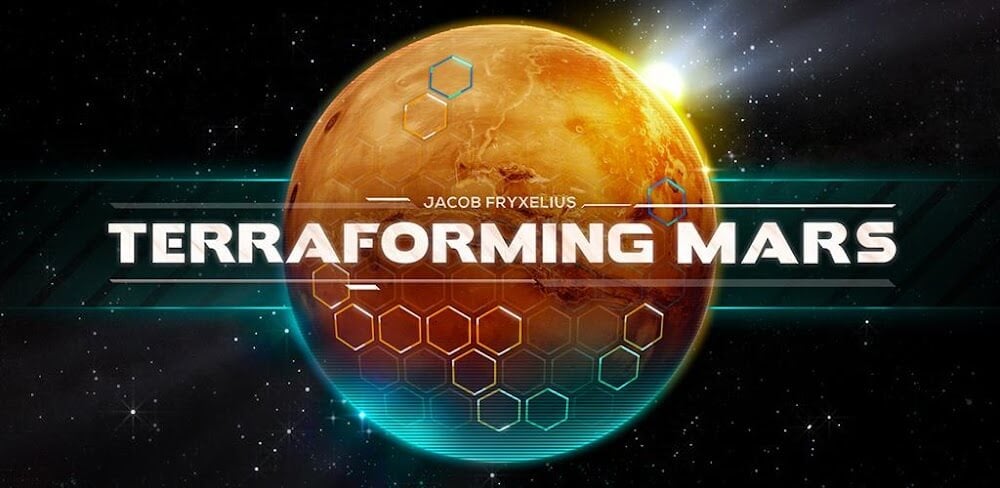 Terraforming Mars v2.2.11.5.131300 MOD APK (All Unlocked)