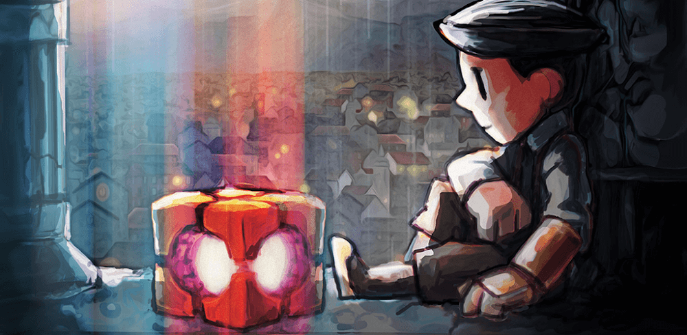 Teslagrad v2.2.2.1 APK (Full Game)