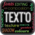 TextO Pro v2.7 APK + MOD (Premium Unlocked)