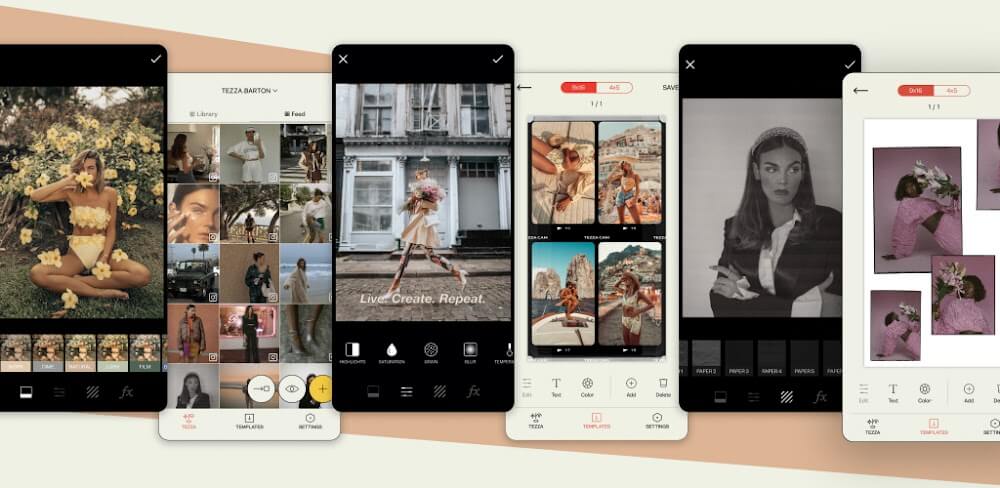 Tezza v3.3.22.7 MOD APK (Premium Unlocked)