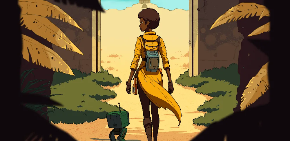 The Abandoned Planet v1.1.3.7 MOD APK (Unlocked All DLC)