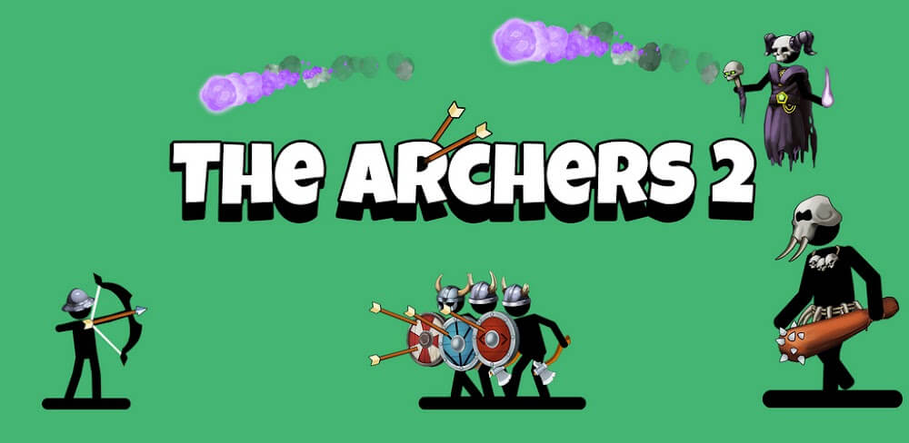 The Archers 2 MOD APK v1.1.7.7.3.2 (Unlimited Coins)