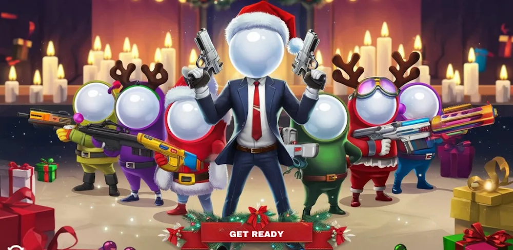 The Assassin Shooter v1.1.0.4 MOD APK (Menu, Godmode, Damage Multiplier, Currency)