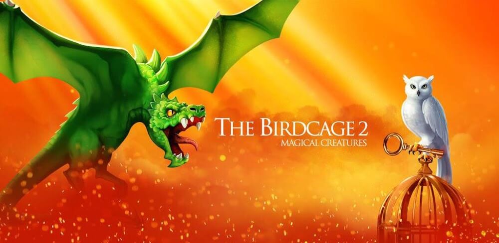 The Birdcage 2 MOD APK v1.1.0.8003 (Unlocked All Content)