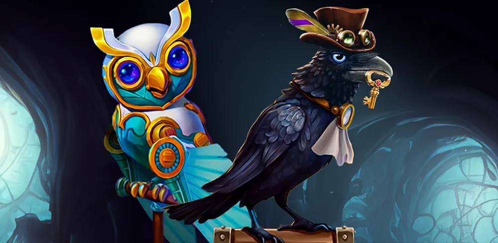 The Birdcage 3 v0.0.1.171 MOD APK (Unlocked All DLC)