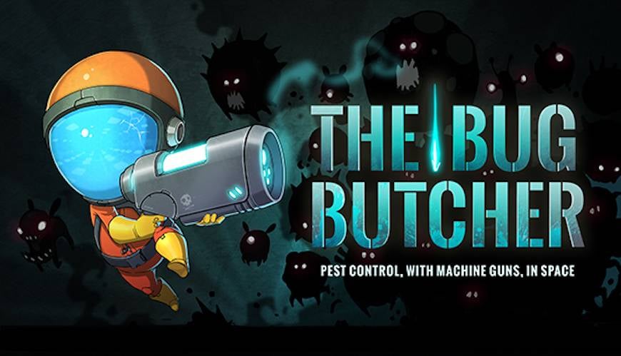 The Bug Butcher v1.1.0.14 MOD APK (Menu, Money, God Mode)