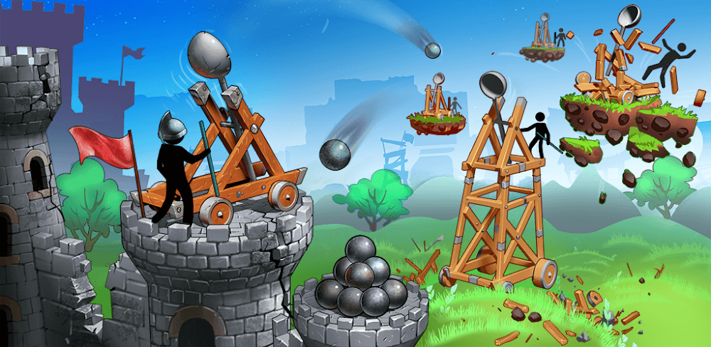 The Catapult MOD APK v1.1.3.9 (Unlimited Coins)