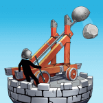 The Catapult MOD APK v1.1.3.9 (Unlimited Coins)