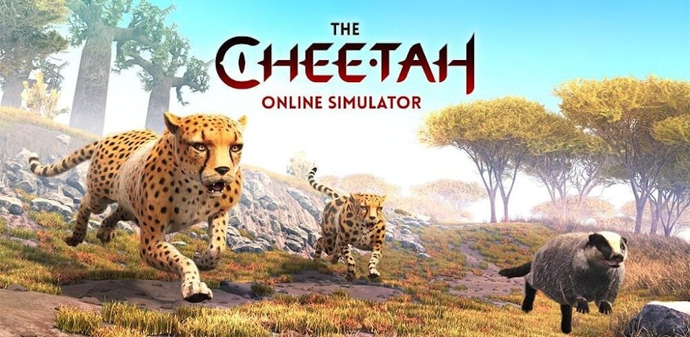 The Cheetah v1.1.1.9 MOD APK (Mega Menu)