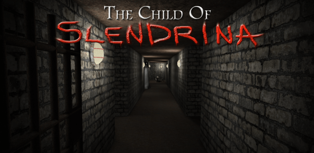 The Child Of Slendrina v1.1.0.8 MOD APK (God Mode, No Ads)
