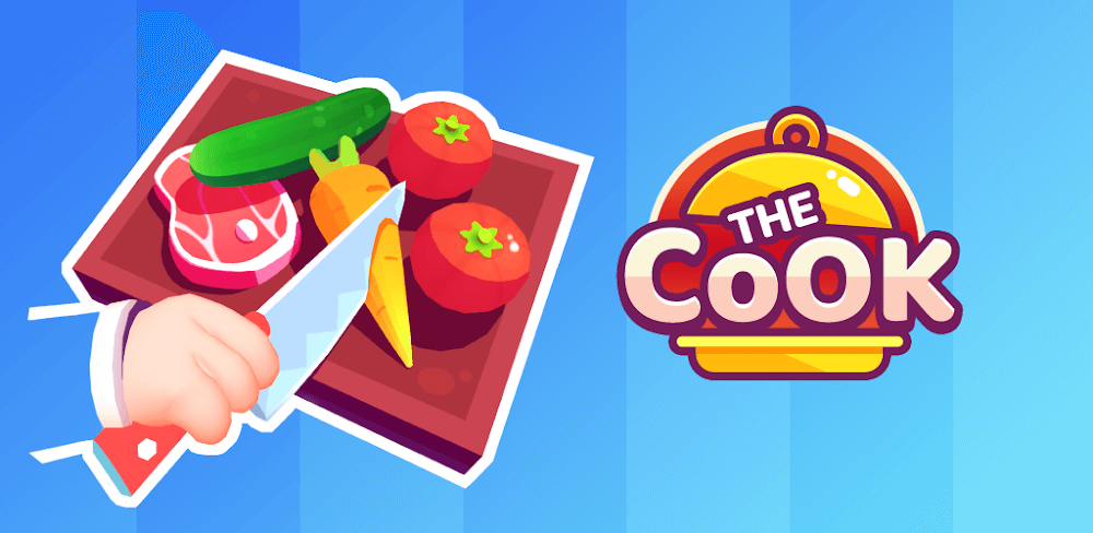 The Cook – 3D Cooking v1.1.2.47 MOD APK (Free Rewards)