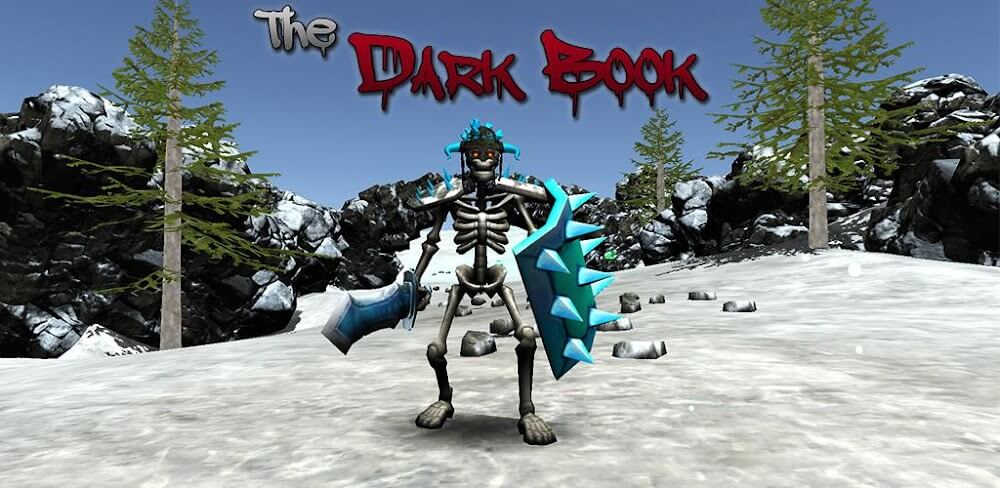 The Dark Book v4.4.2.1 MOD APK (God Mode, XP, Money)