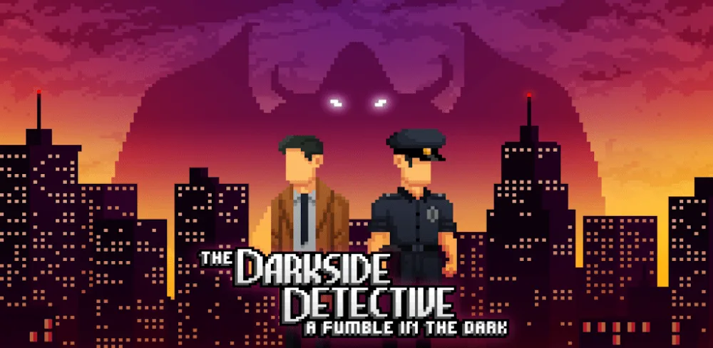 The Darkside Detective: FITD v2.2.32.2114.302 APK (Unlocked Game)