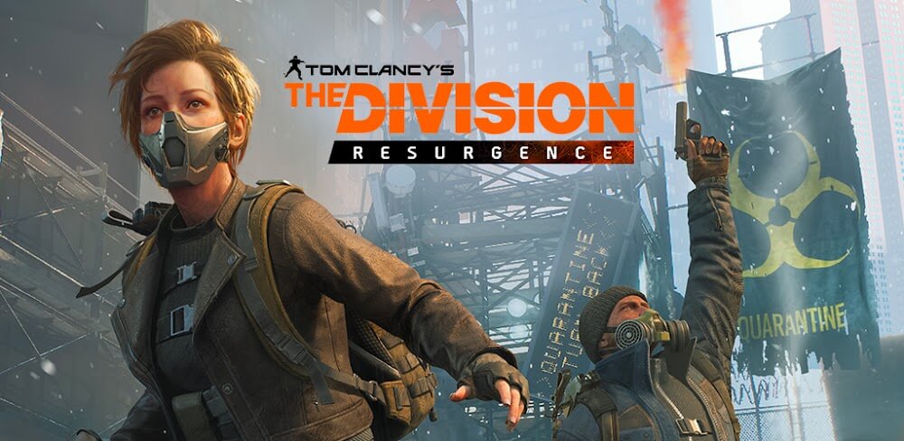 The Division Resurgence v25.25.178.0.0 APK (Latest)