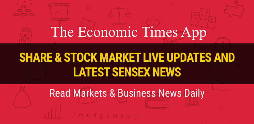Economic Times v5.5.4.1 MOD APK (Premium Unlocked)
