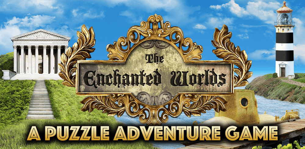 The Enchanted Worlds v3.8 MOD APK (Unlock All Content)