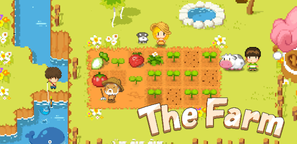 The Farm: Sassy Princess v1.1.2.4 MOD APK (Unlimited Money)