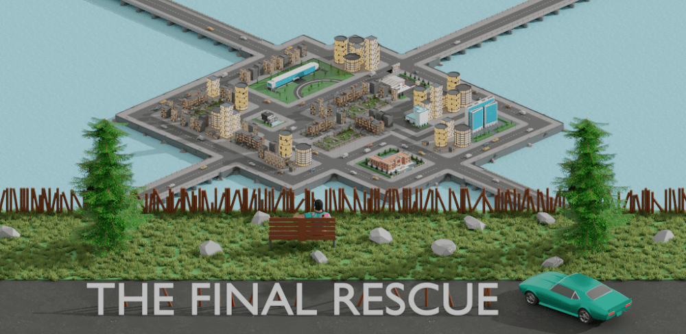The Final Rescue: Escape Room MOD APK v1.1.0.23 (No ADS)