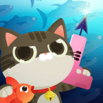 The Fishercat v4.4.3.10 MOD APK (Unlimited Money)