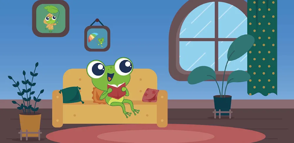 The Frog v10.10.4.0 MOD APK (Premium Unlocked)