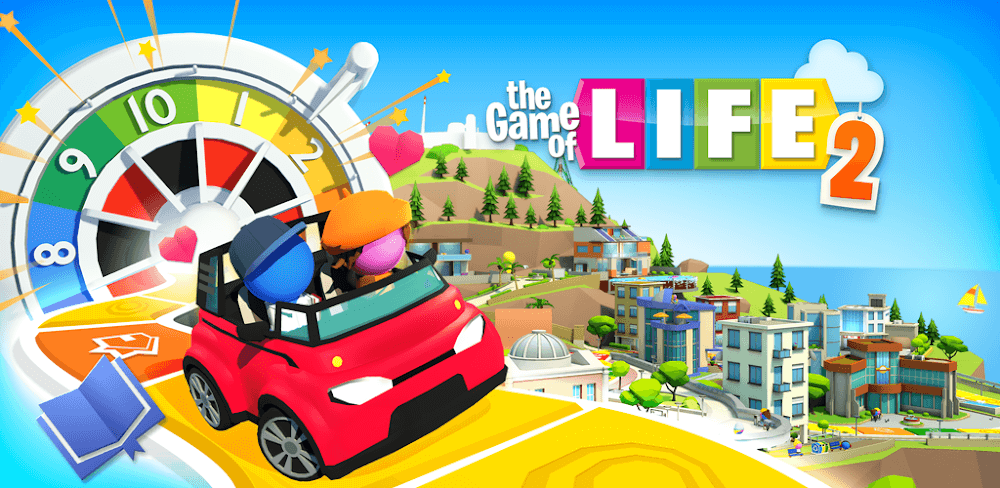 The Game of Life 2 v1.1.0.5 MOD APK (Unlocked All Paid Content)